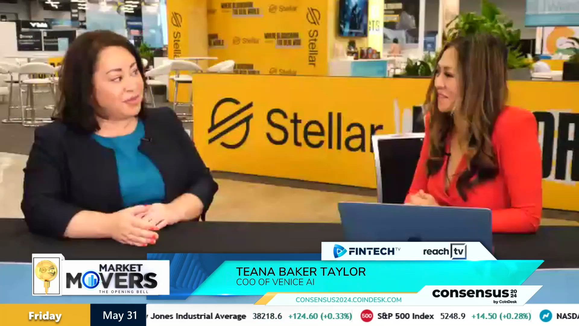 The regulatory framework and future of generative AI with Teana Baker Taylor, COO of Venice AI