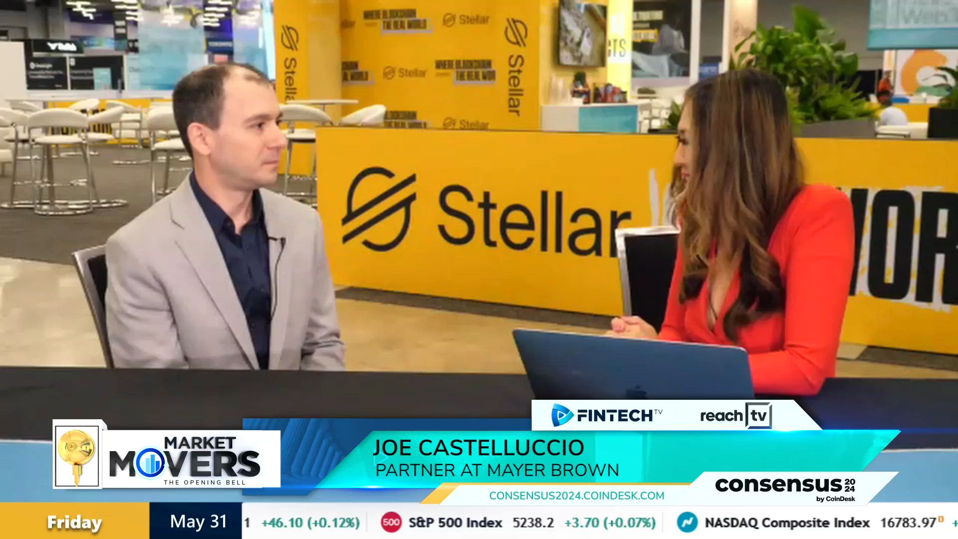 Crypto regulations and the FIT21 bill with Joe Castelluccio, Partner at Mayer Brown