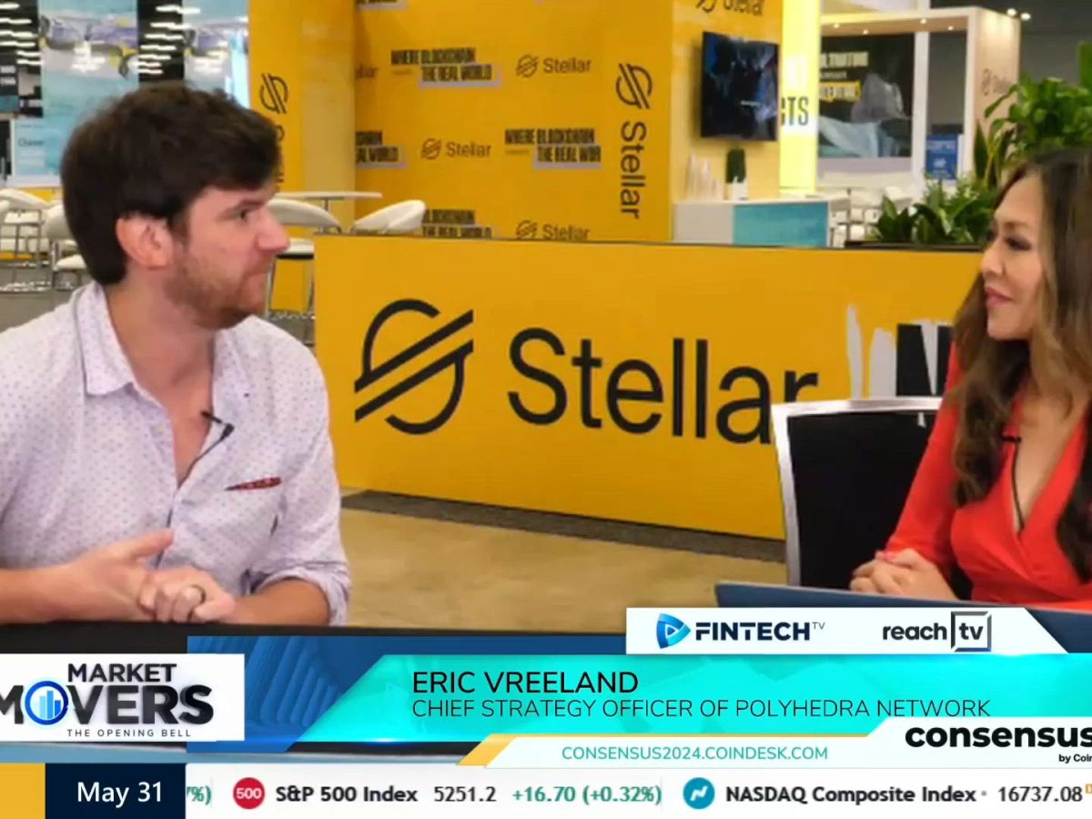 The advancement of zero-knowledge with Eric Vreeland, Chief Strategy  Officer at Polyhedra Network