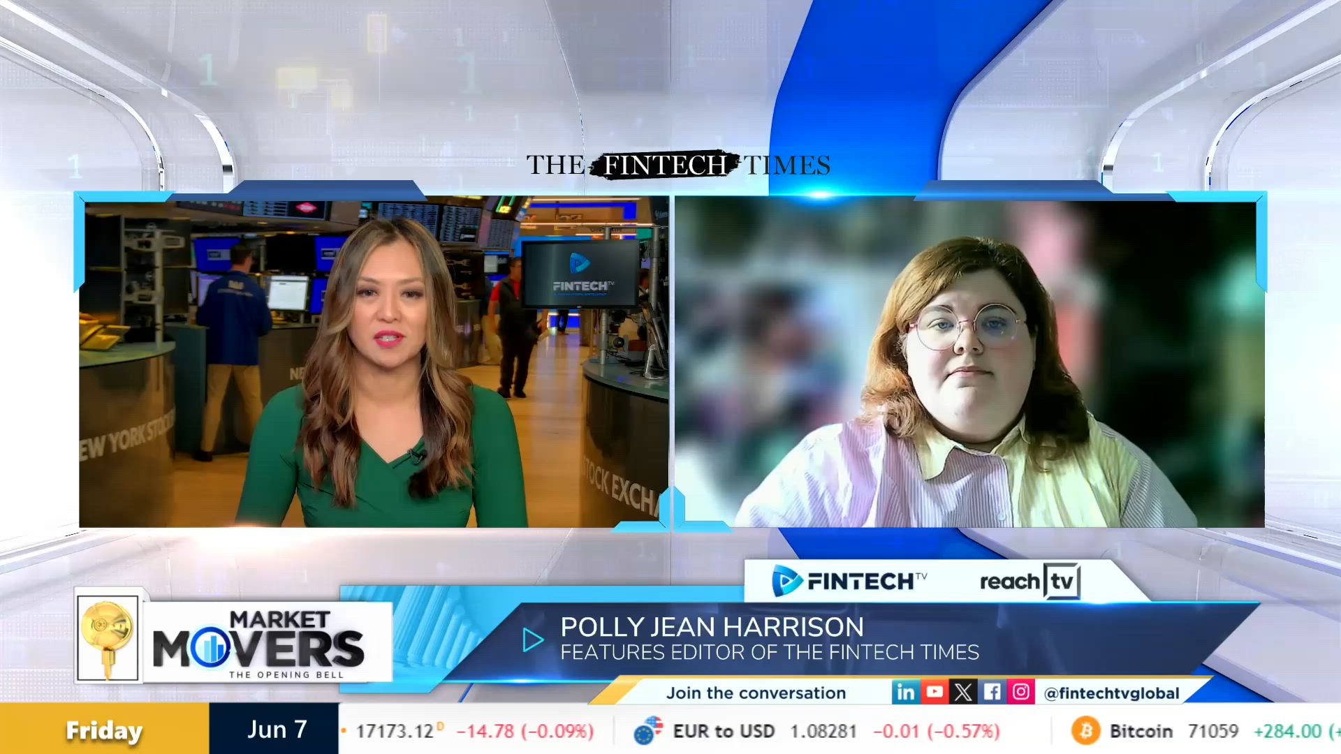 Reducing financial crime and Mastercard’s new fintech initiative with Polly Harrison, Features Editor of The Fintech Times