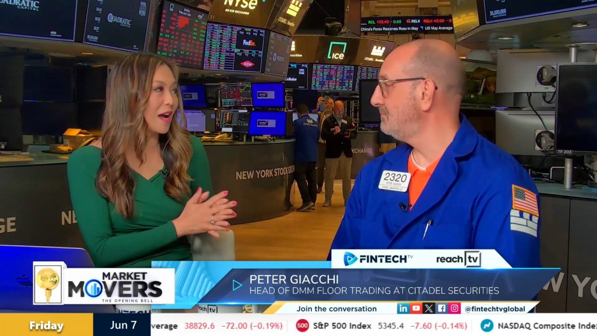 The current state of the IPO market with Peter Giacchi, Head of DMM Floor  Trading at Citadel Securities