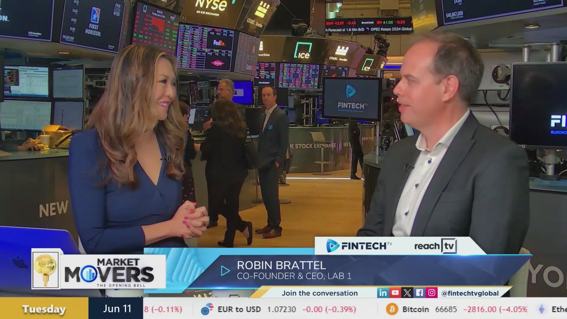 Risk mitigation and data breaches with Robin Brattel, Co-Founder & CEO of Lab 1