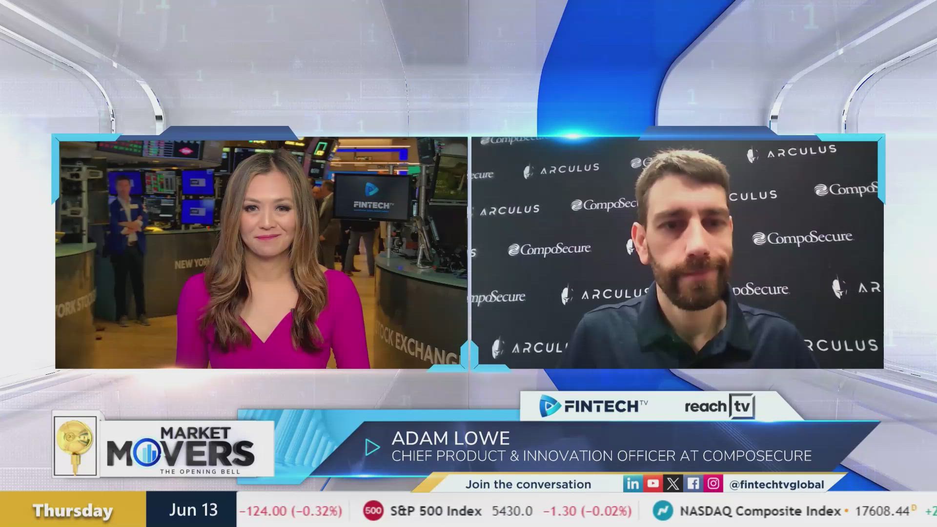 Best practices for digital asset storage with Adam Lowe, Chief Product and Innovation Officer at CompoSecure