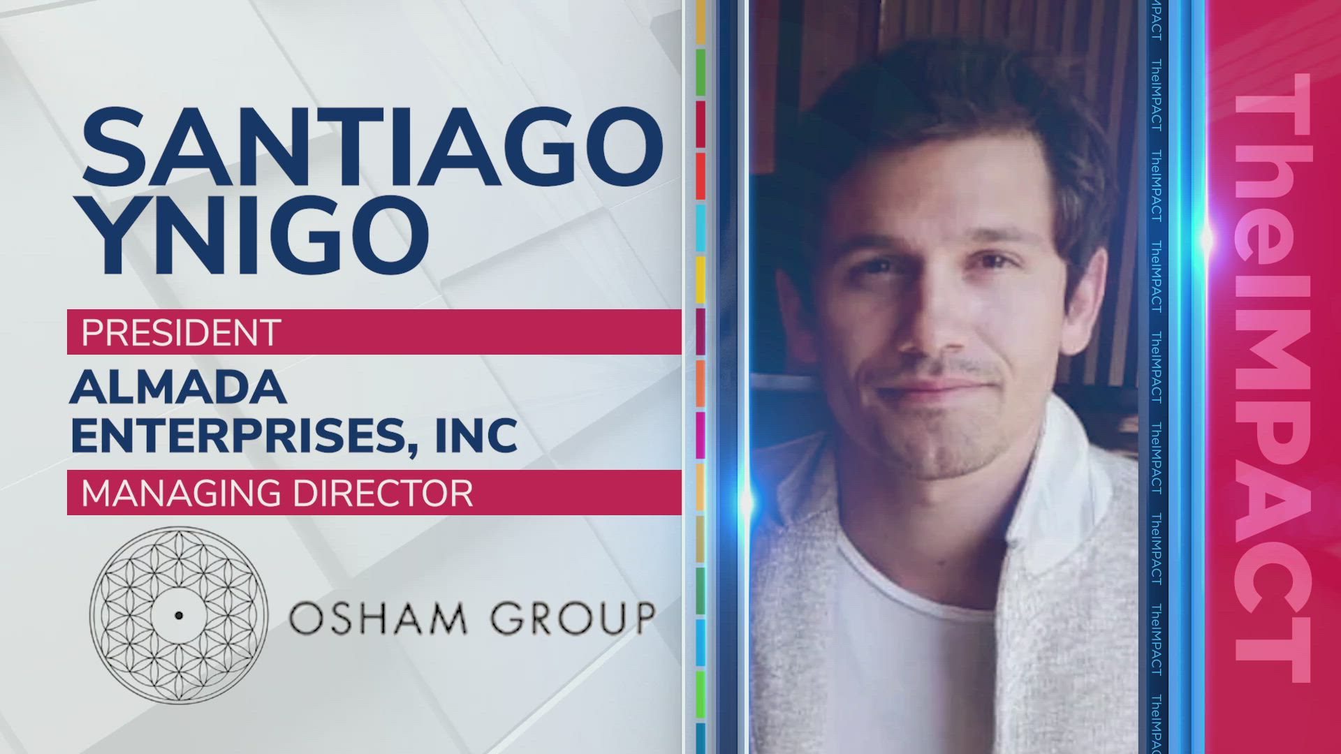 Santiago Ynigo on Regenerative Tourism