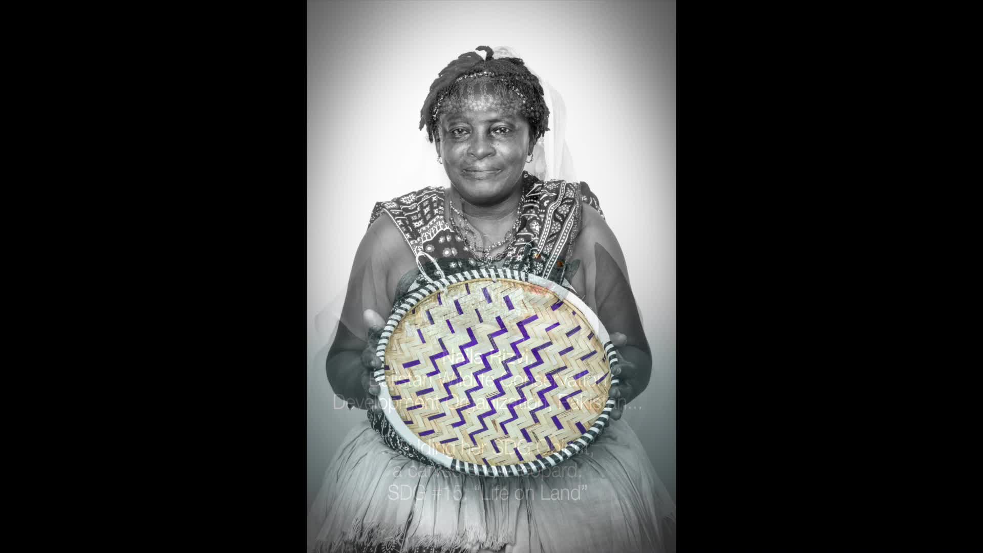 “CELEBRATING WOMEN SDG HEROES WORLDWIDE”