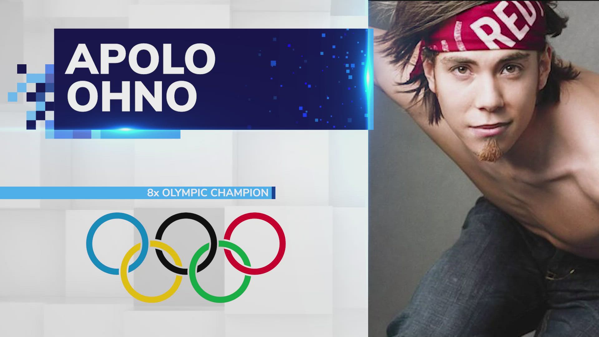 Apolo Ohno, Olympic Champion