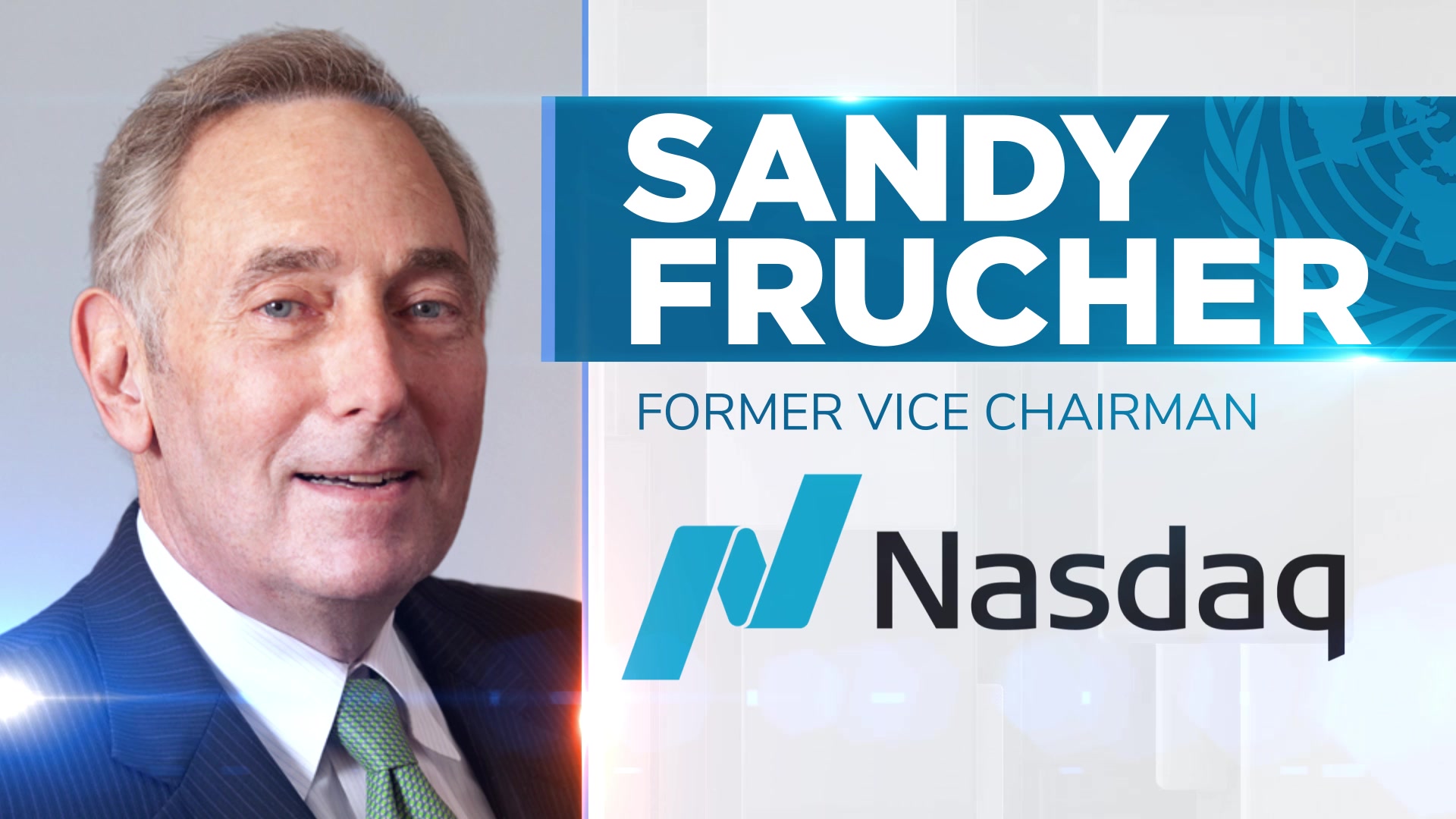 Sandy Frucher, Former Vince Chairman at Nasdaq
