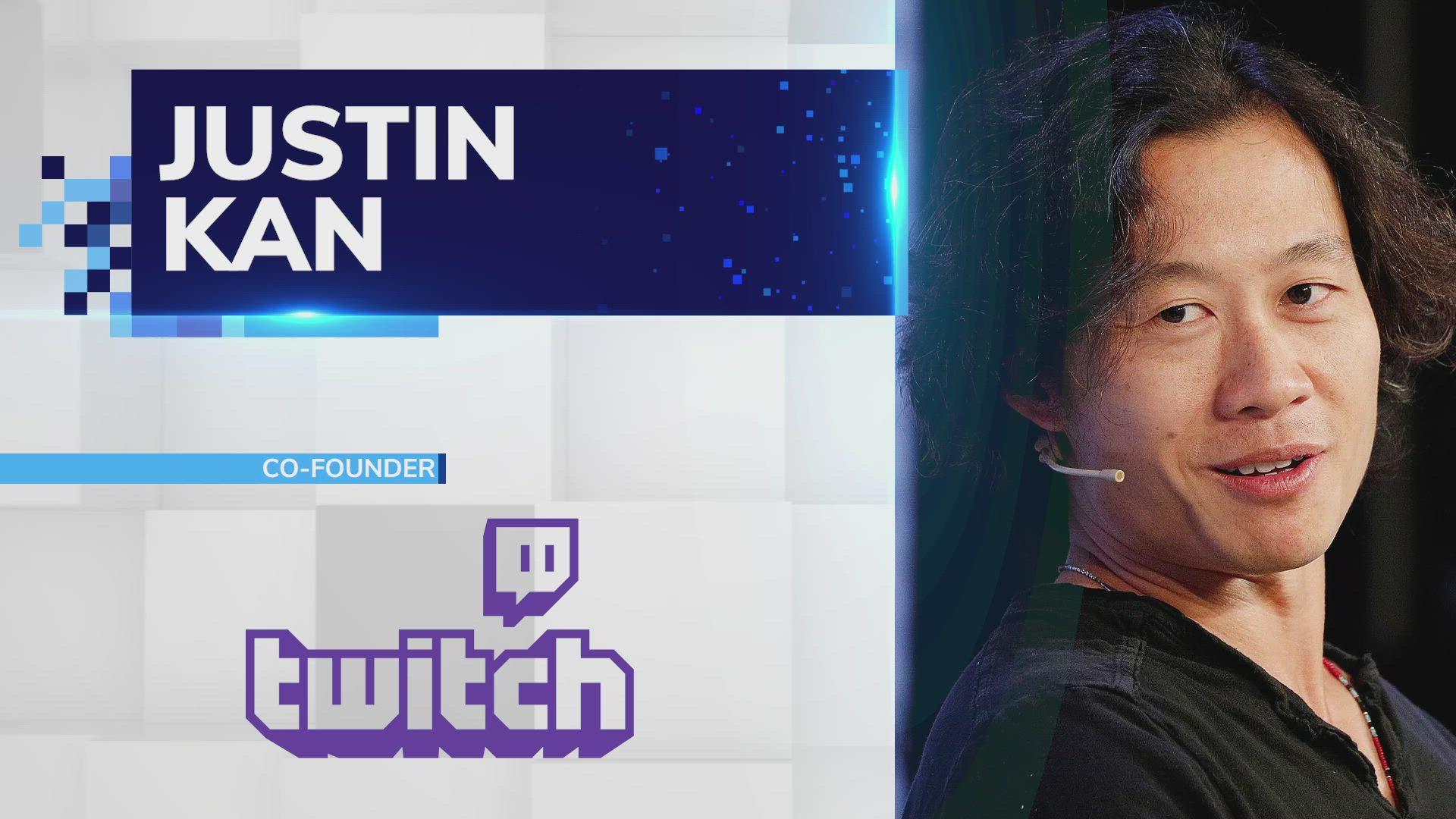 Justin Kan, CoFounder of Twitch FINTECH.TV