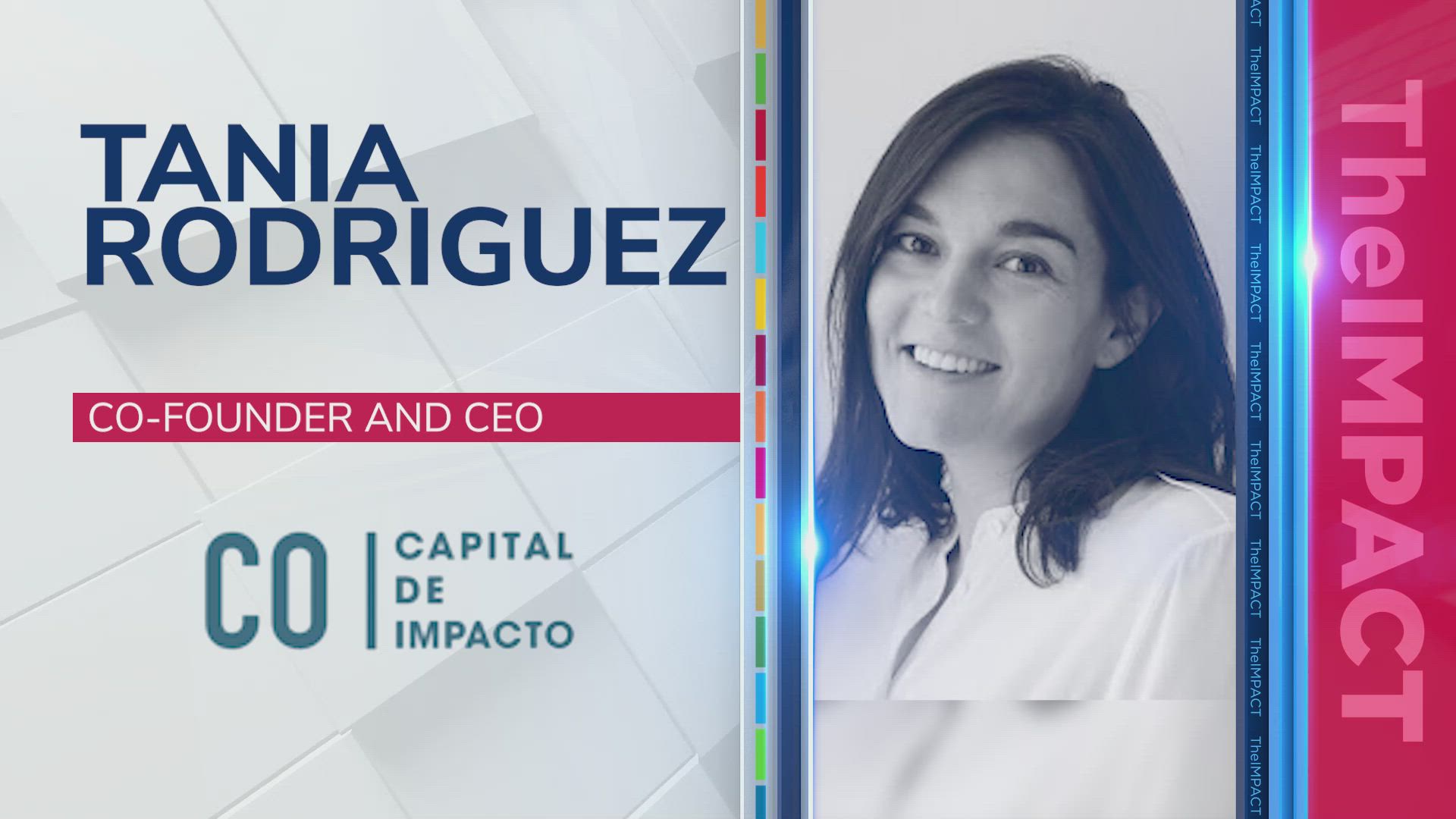 Tania Rodriguez, Co-Founder & CEO at Co Capital