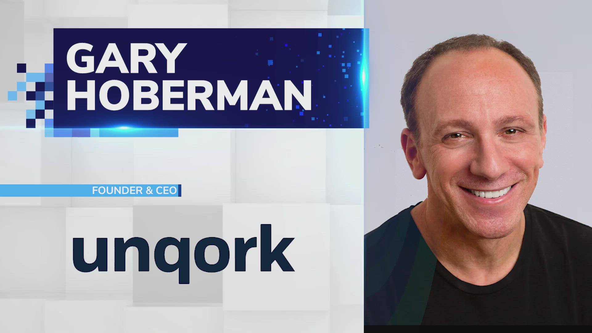 Gary Hoberman, Founder & CEO of Unqork