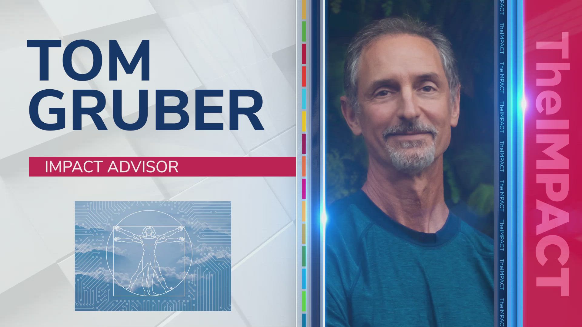 Tom Gruber, Impact Advisor at Humanistic AI