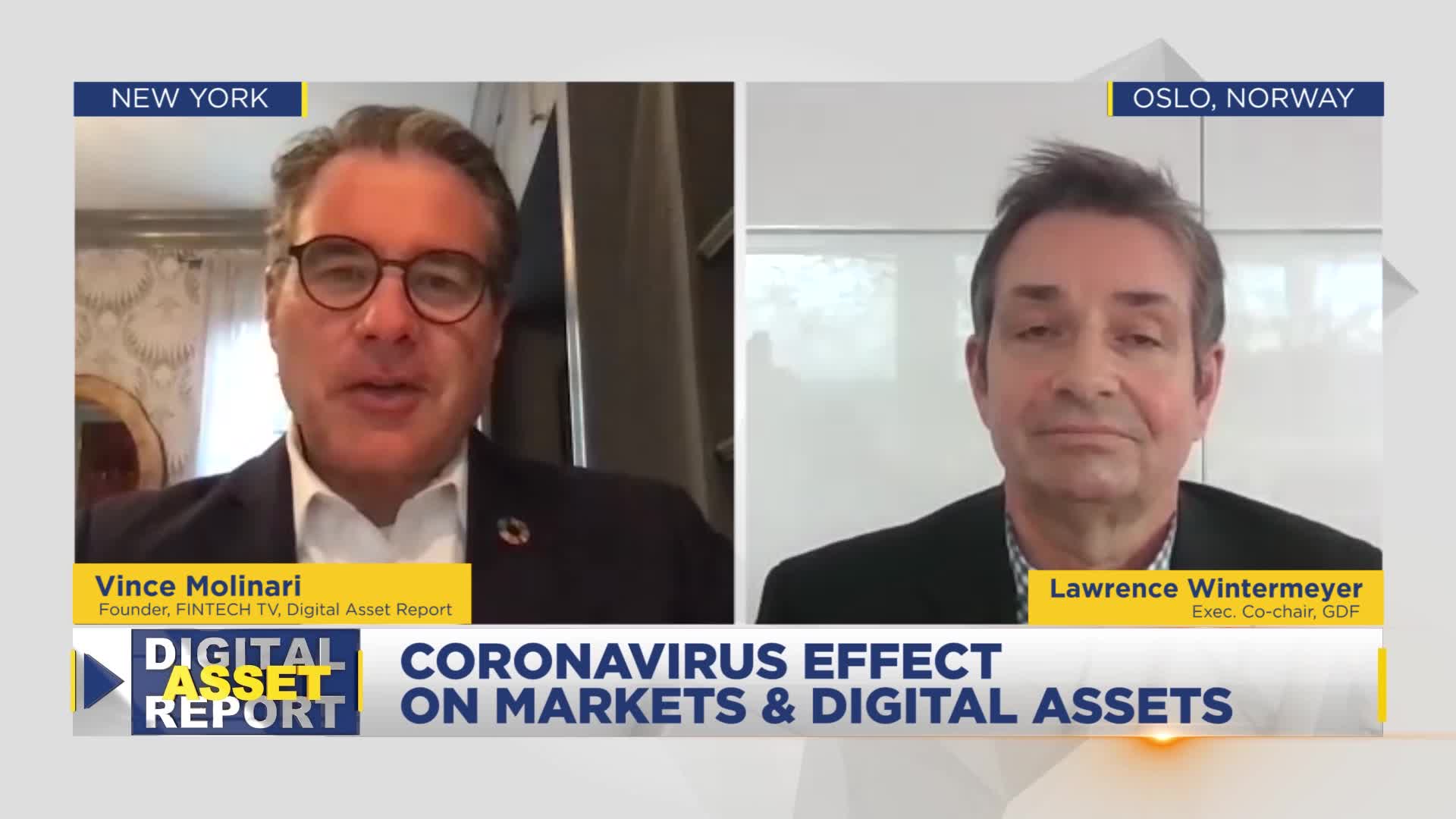 Coronavirus Update & the GDF COVID-19 Virtual Summit Preview