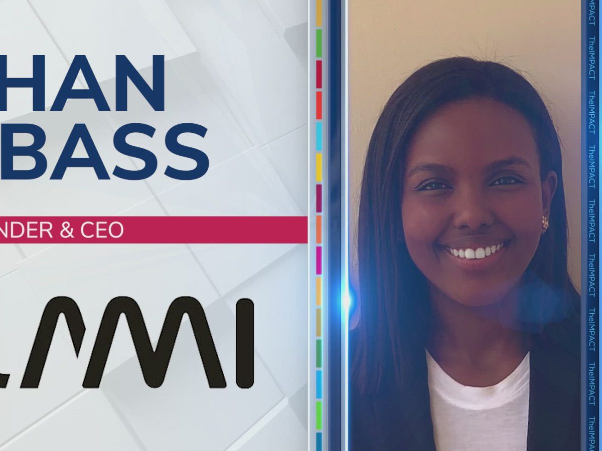 Jihan Abass, Founder & CEO of Lami Insurance Technology