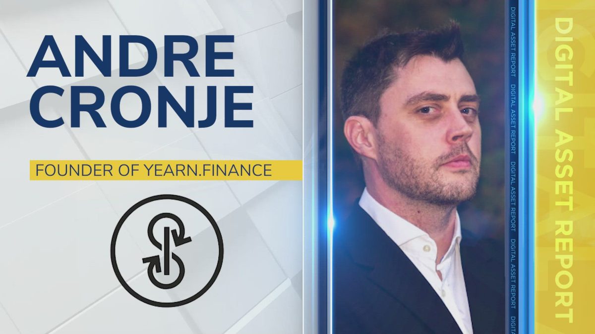 Andre Cronje on the Future of DeFi