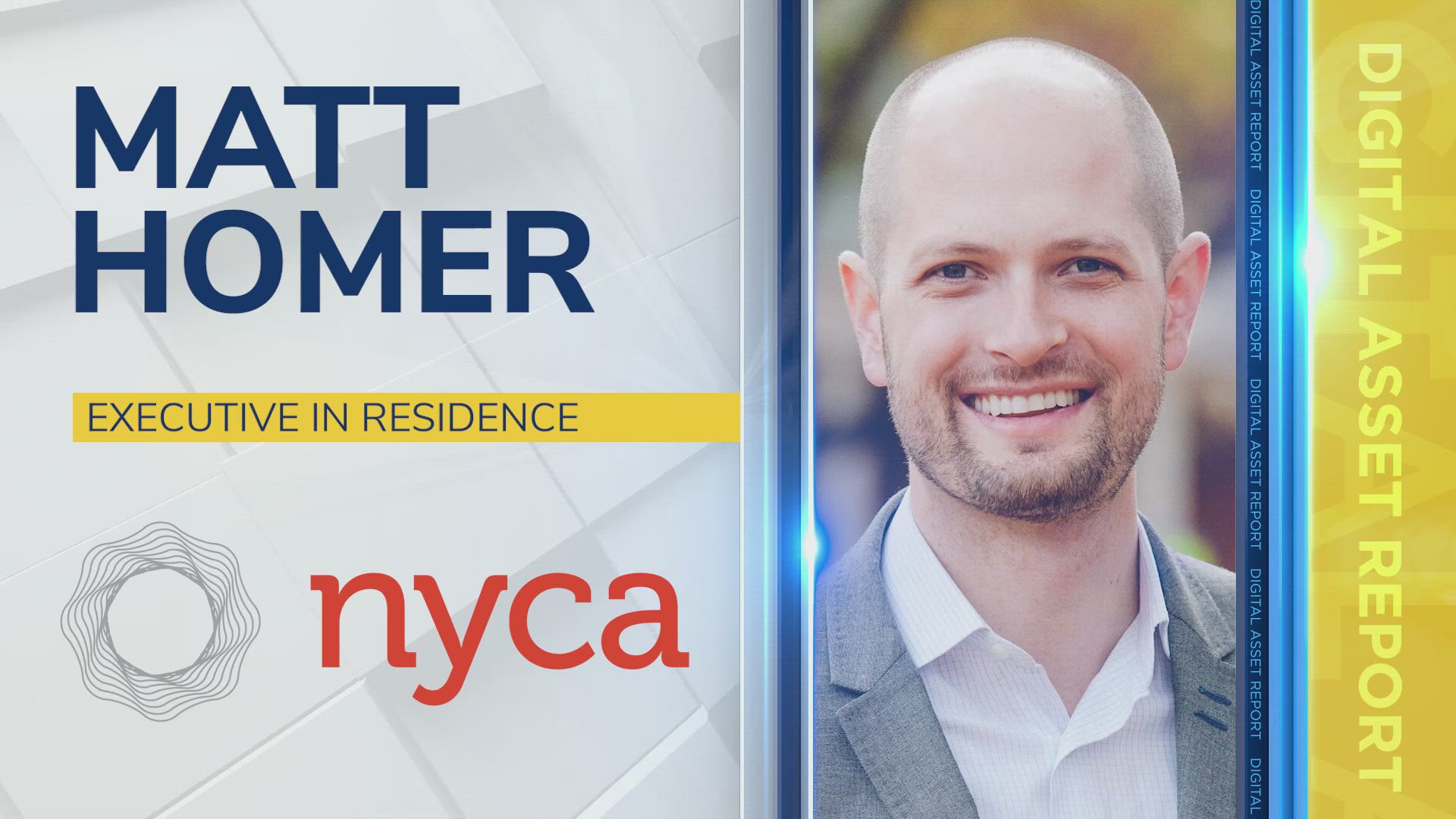 Crypto Is The Future with Matthew Homer