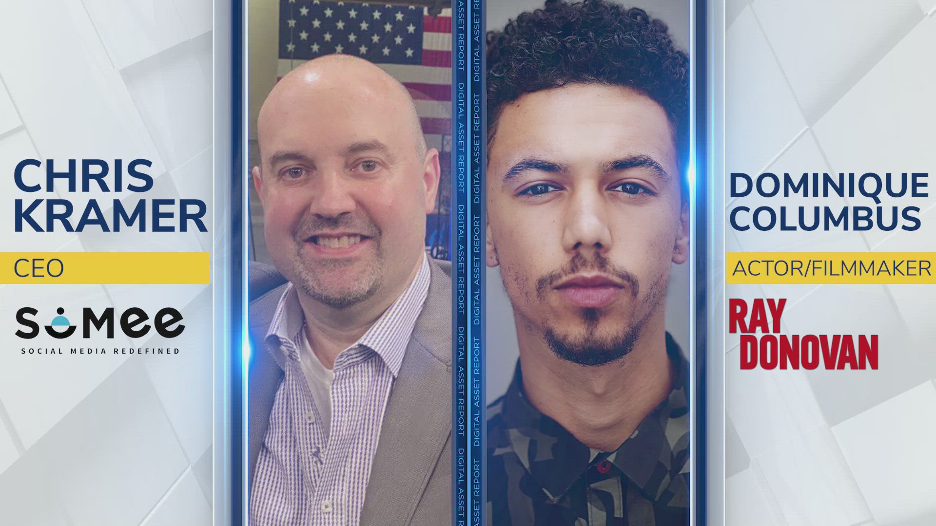 The Future of Social Media: How Web 3.0 is Changing Everything with Chris Kramer of Somee & Dominique Columbus of SOC NFT