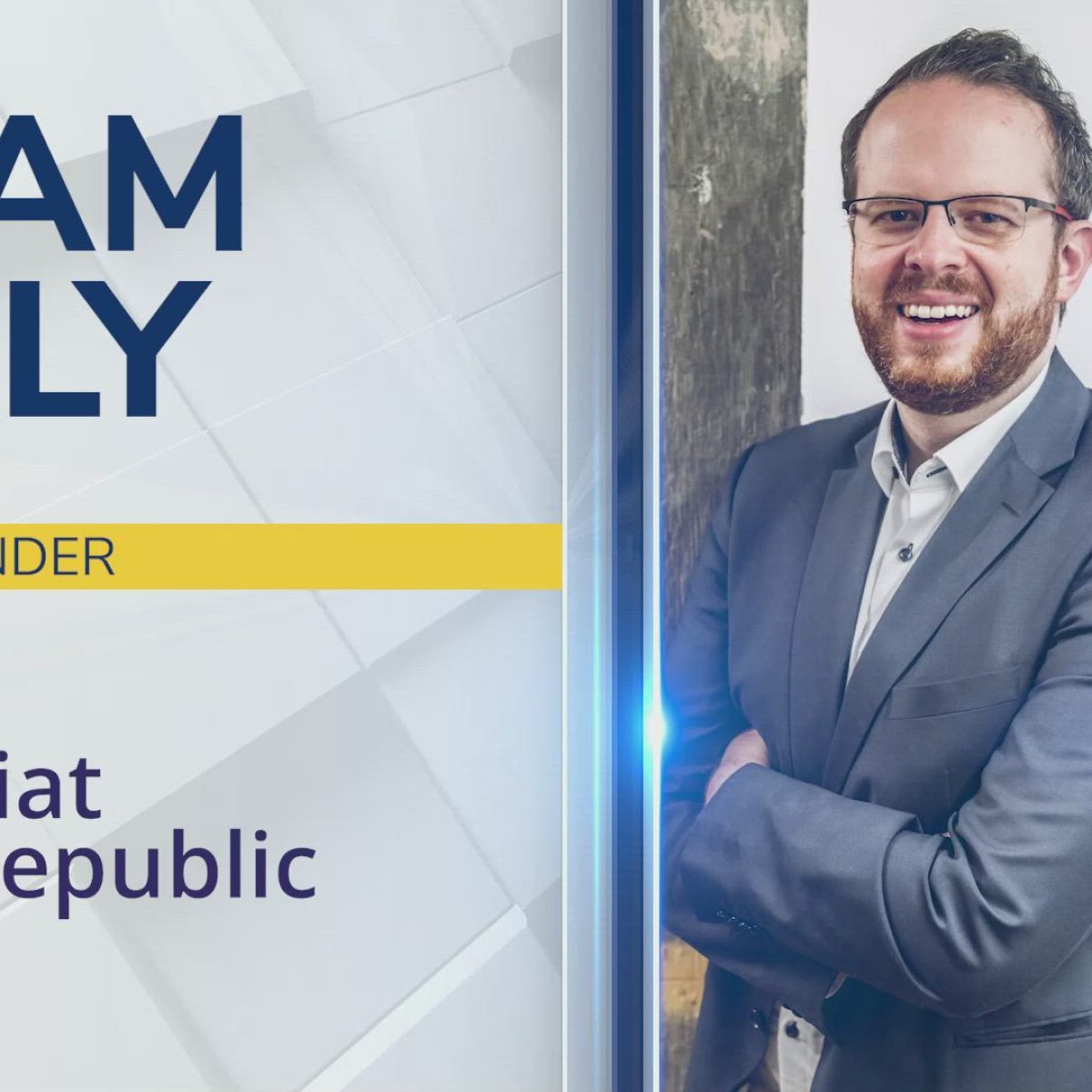 Solving Crypto’s Fiat Problem with Adam Bialy of Fiat Republic