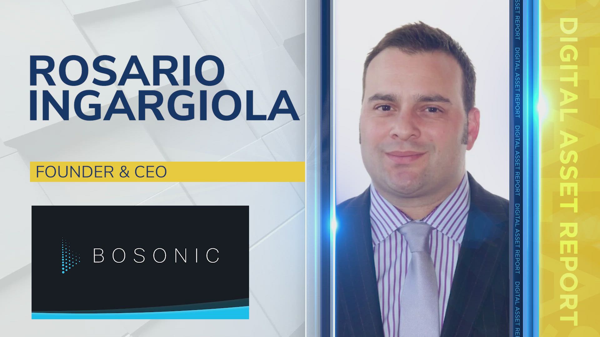 Solving the Scalability Problem in Digital Assets with Rosario Ingargiola of Bosonic