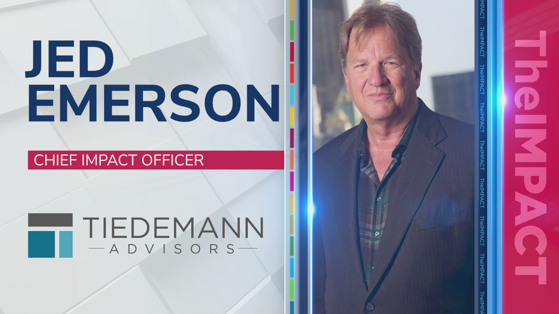 Impact Investing – Changing the World Through Regenerative Solutions & Inclusive Innovation with Jed Emerson & Jeff Gitterman