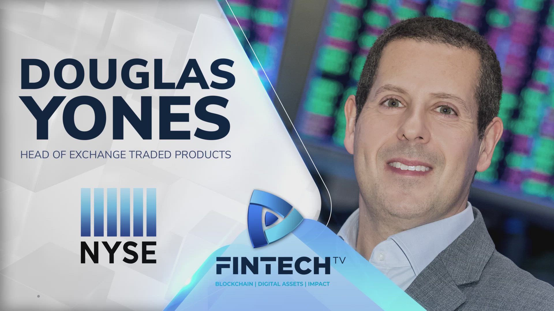 ETF Rundown and The Podium SPAC Leaders with Douglas Yones of NYSE