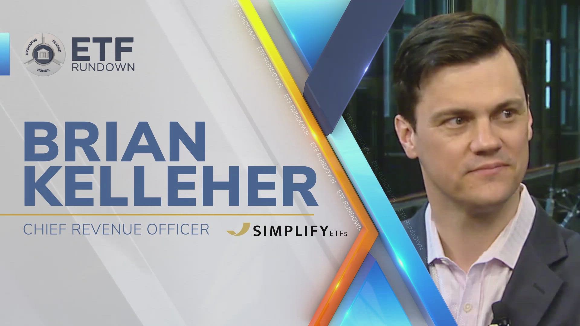 Brian Kelleher of Simplify Explain How ETFs Work