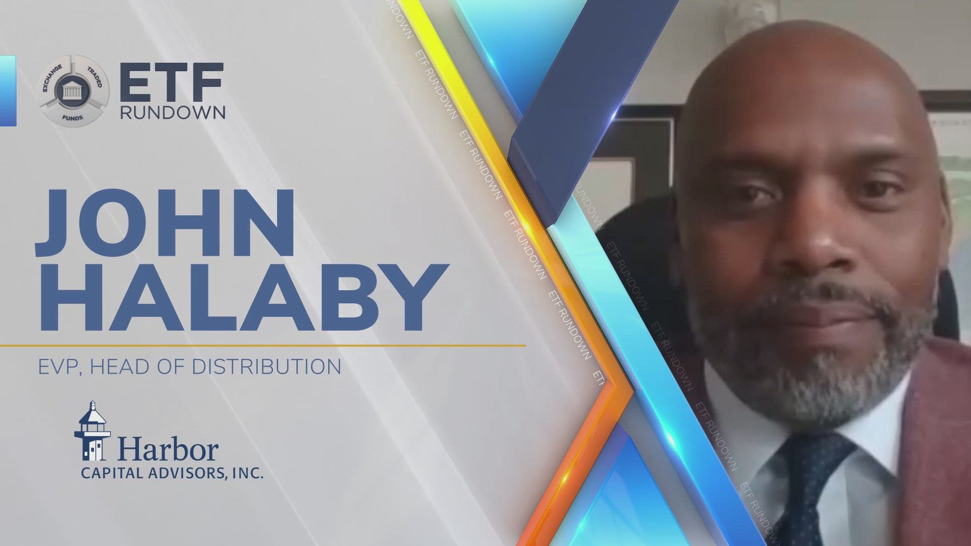 The Harbor ETF Strategy with John Halaby of Harbor Capital Advisors