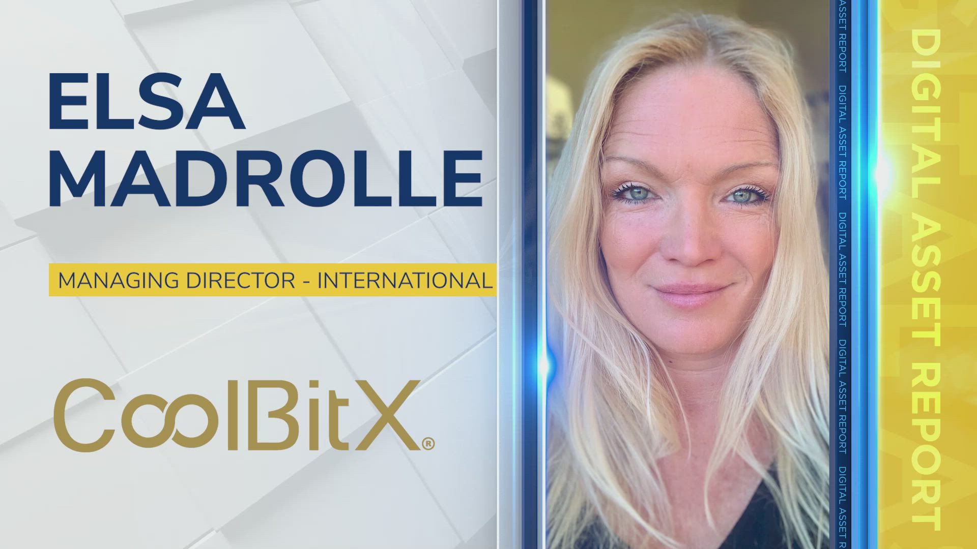 The Future of Crypto: What Investors Need to Know with Elsa Madrolle of CoolBitX