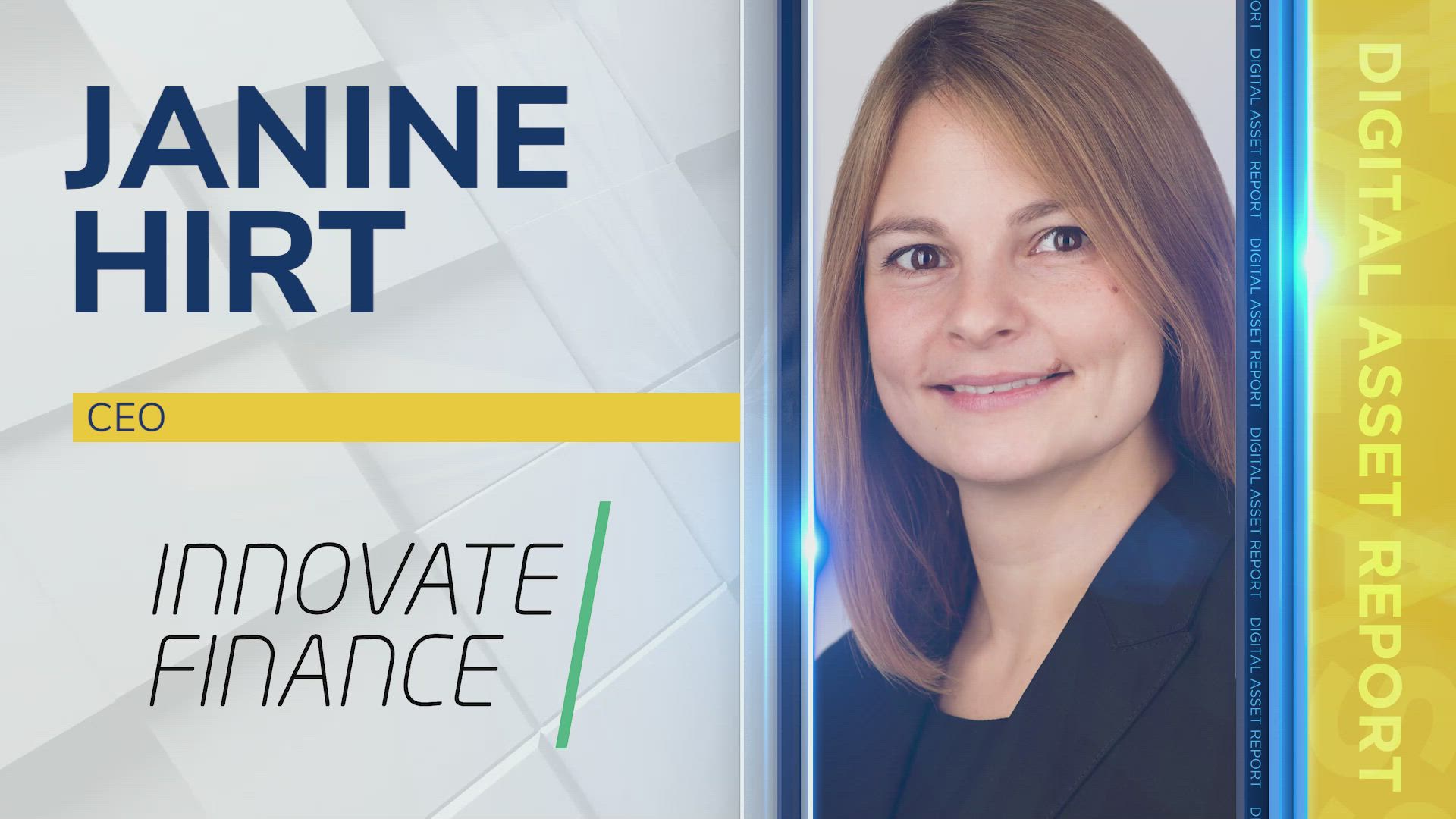 Get the Unbiased View of The Kalifa Review after 1 Year with Janine Hirt of Innovate Finance