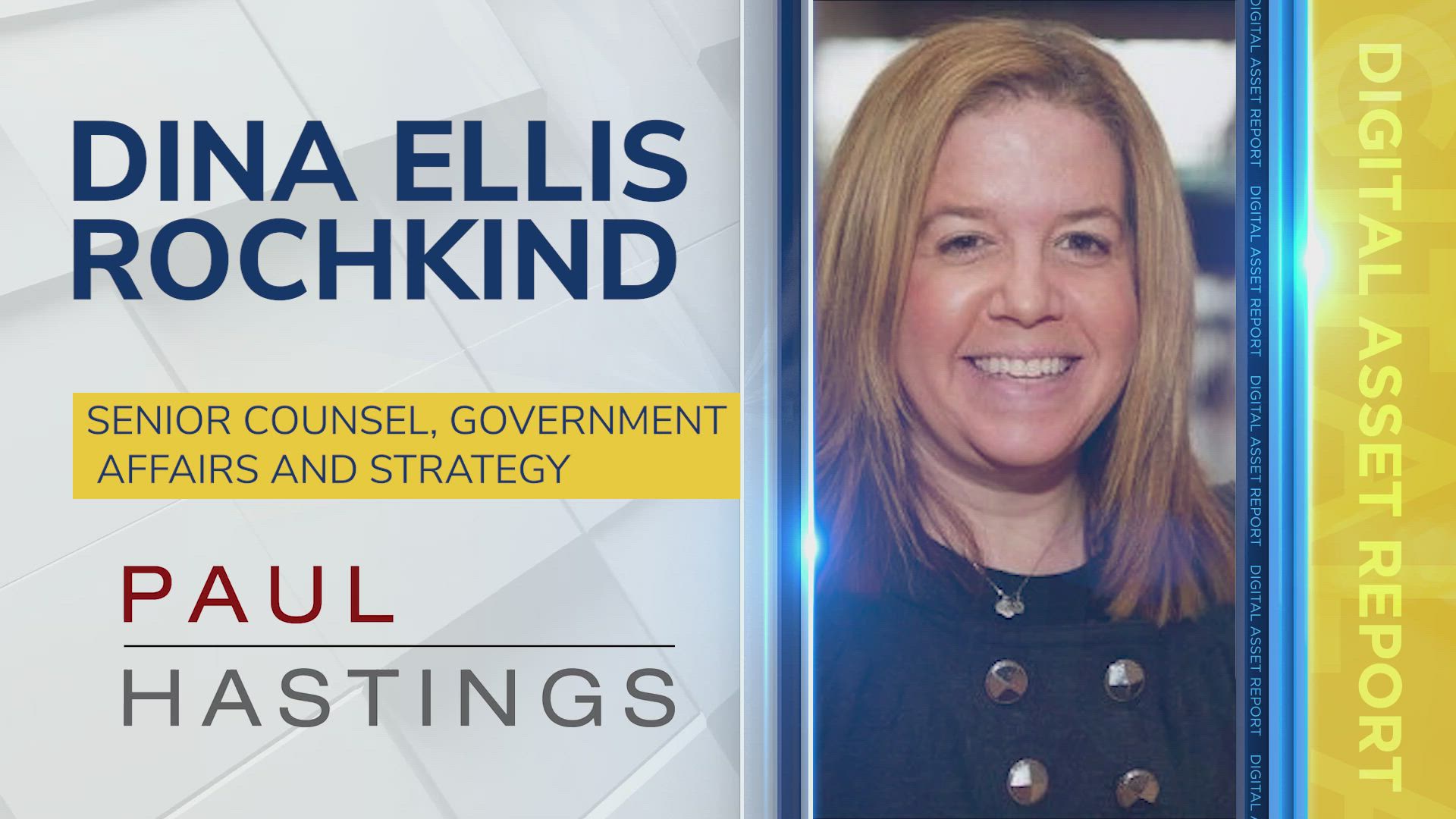 Dina Ellis Rochkind on State of Crypto Regulation: “Everything Shifted with Russian Invasion of Ukraine”