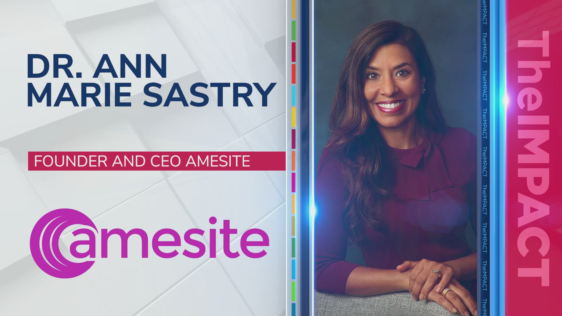 How Amesite is Disrupting Online Education and Empowering Students Everywhere with Dr. Ann Marie Sastry