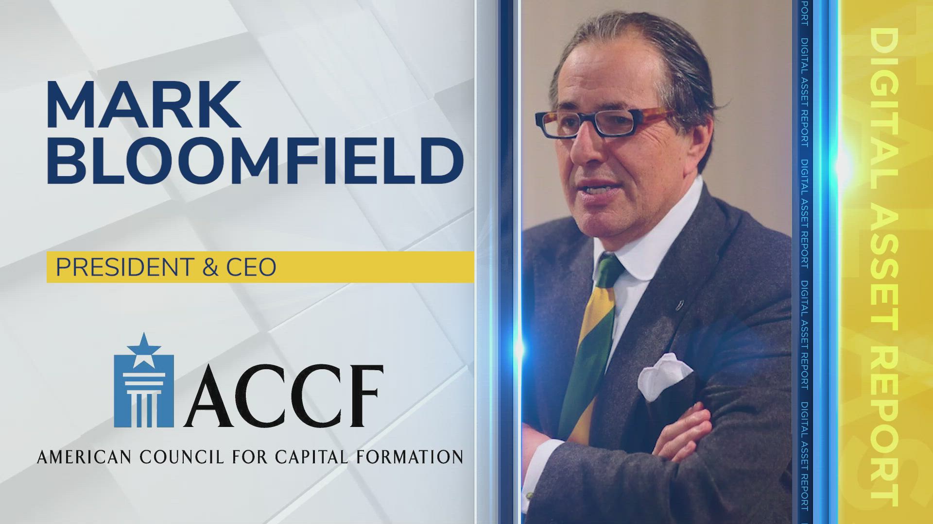 Why Economic Growth Requires A Free Market with Mark Bloomfield