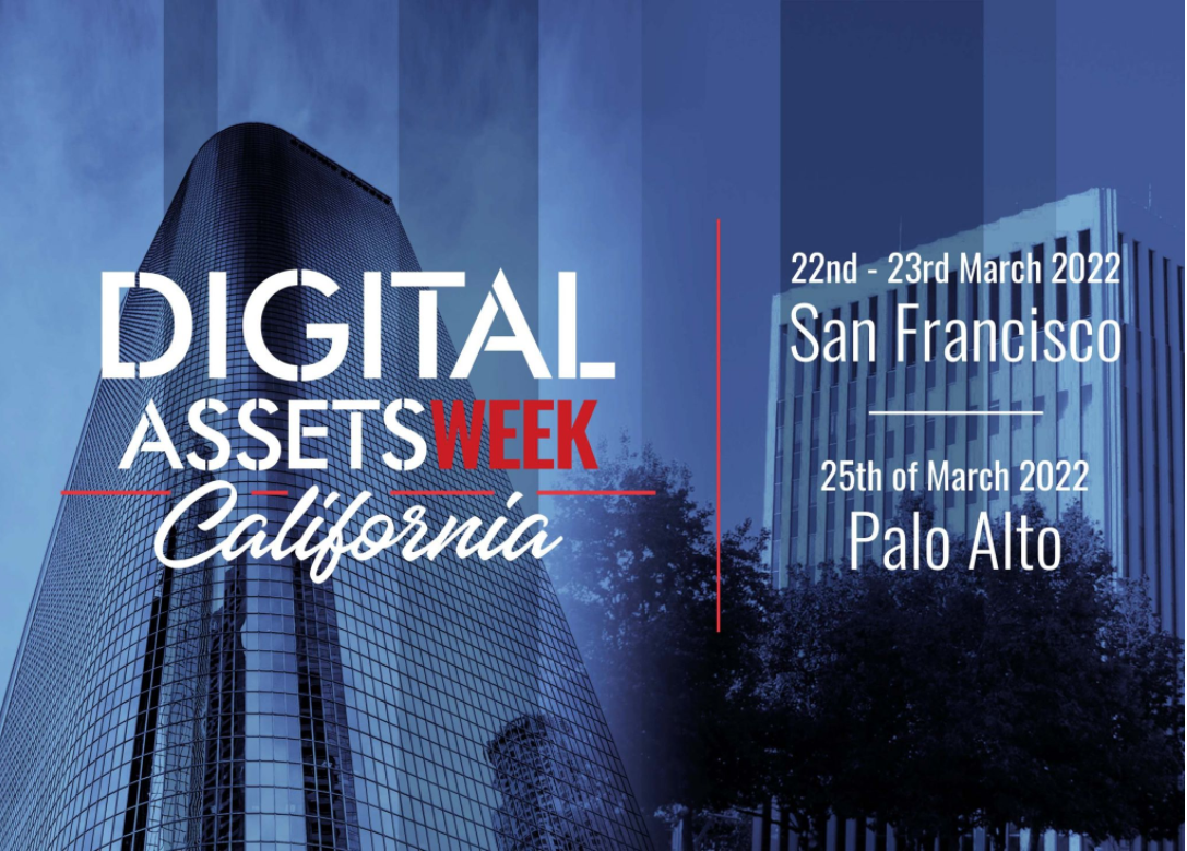 LIVE: Digital Assets Week California