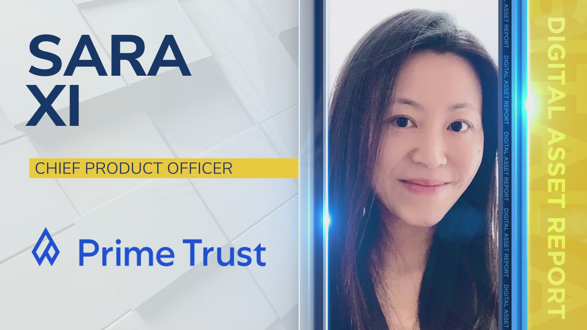 5 Things You Need to Know about Digital Assets with Sara Xi of Prime Trust