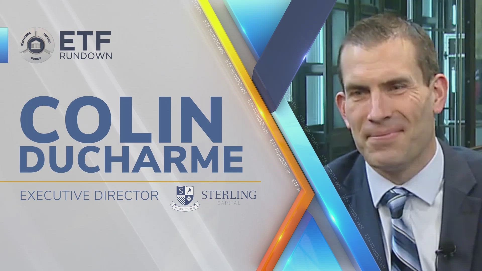 Focus Equity ETF with Colin Ducharme of Sterling Capital