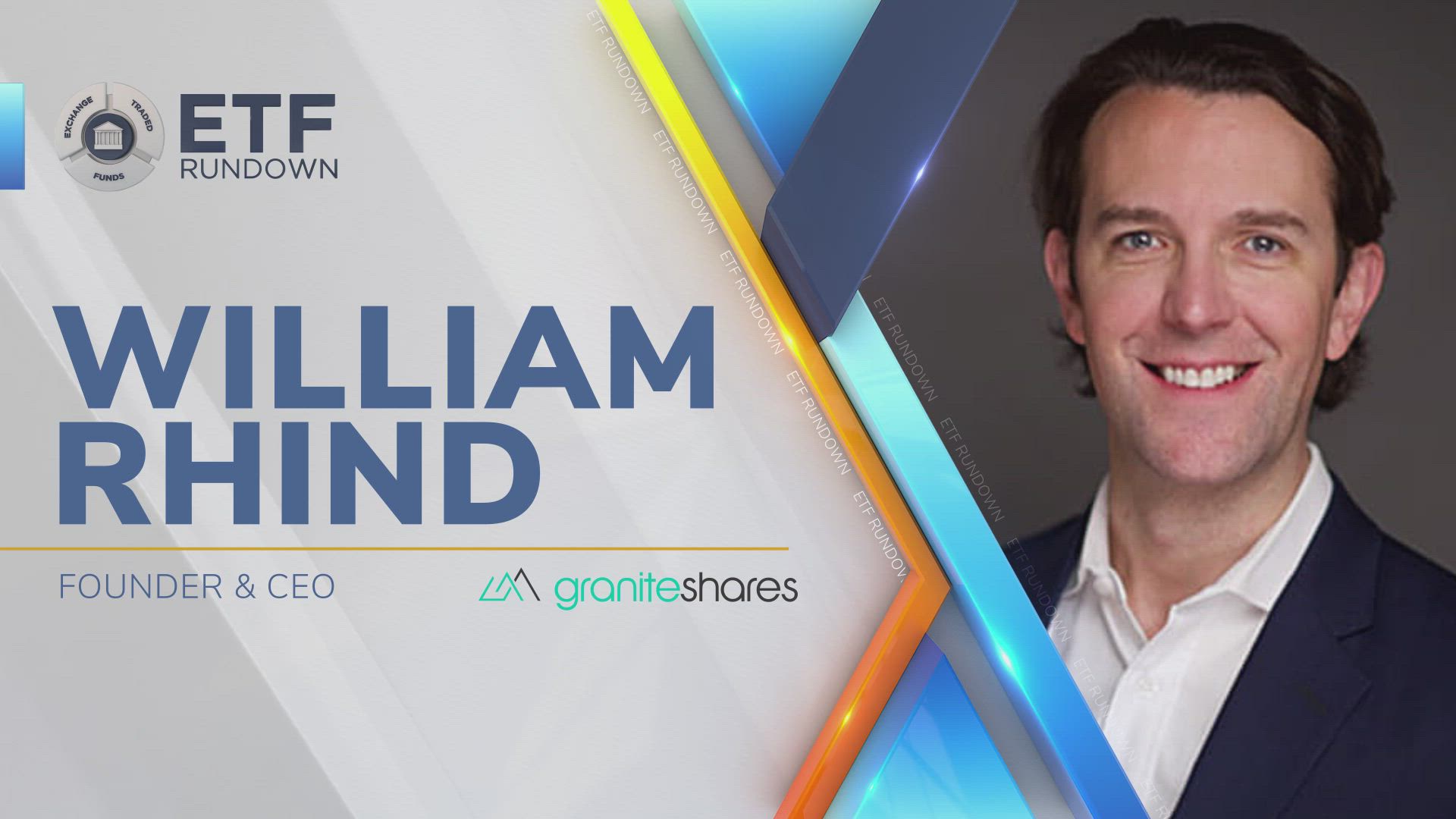 GraniteShares Investment Strategy with William Rhind