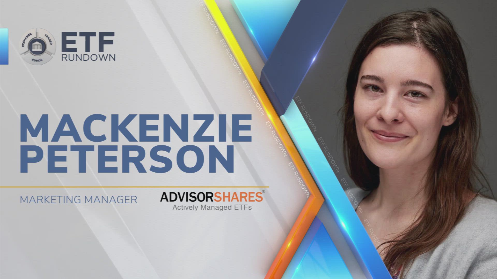 New ETFs That Give You Dedicated Exposure To Hotels And Restaurants with Mackenzie Peterson of AdvisorShares