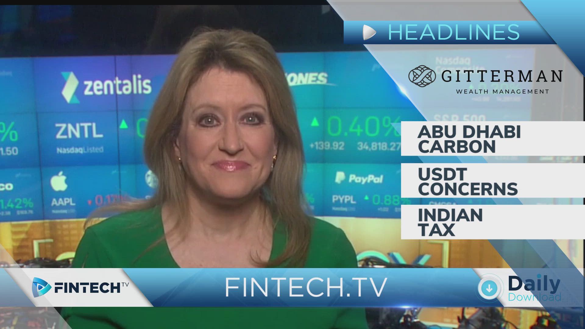 Abu Dhabi Carbon Credit Trading Exchange & Clearing House, Shorting Tether, India Crypto Tax