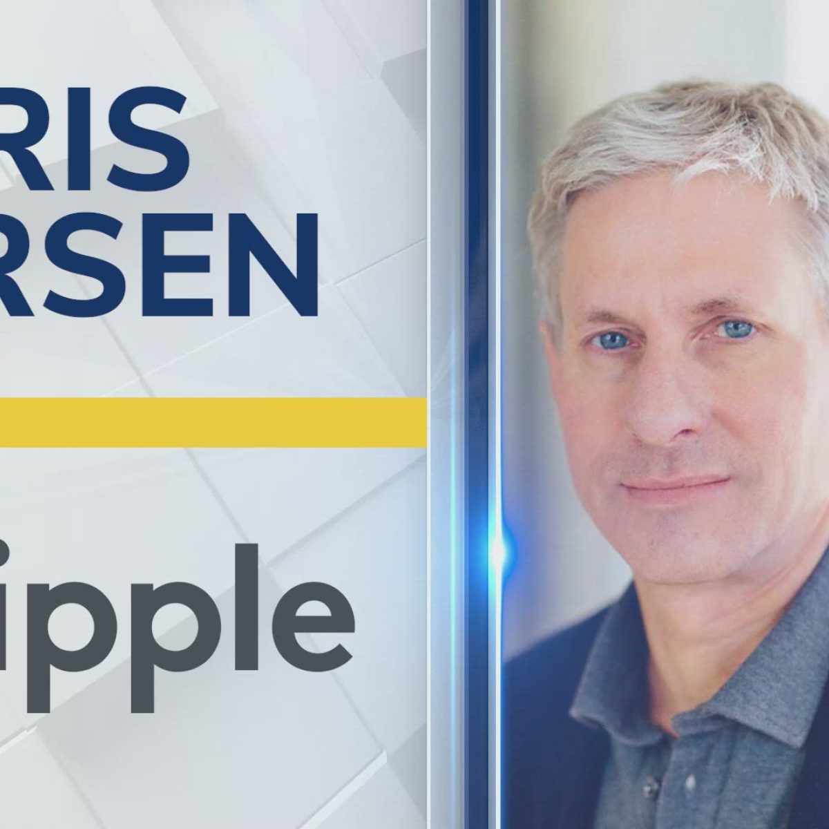 The Future of Cryptocurrency with Chris Larsen of Ripple