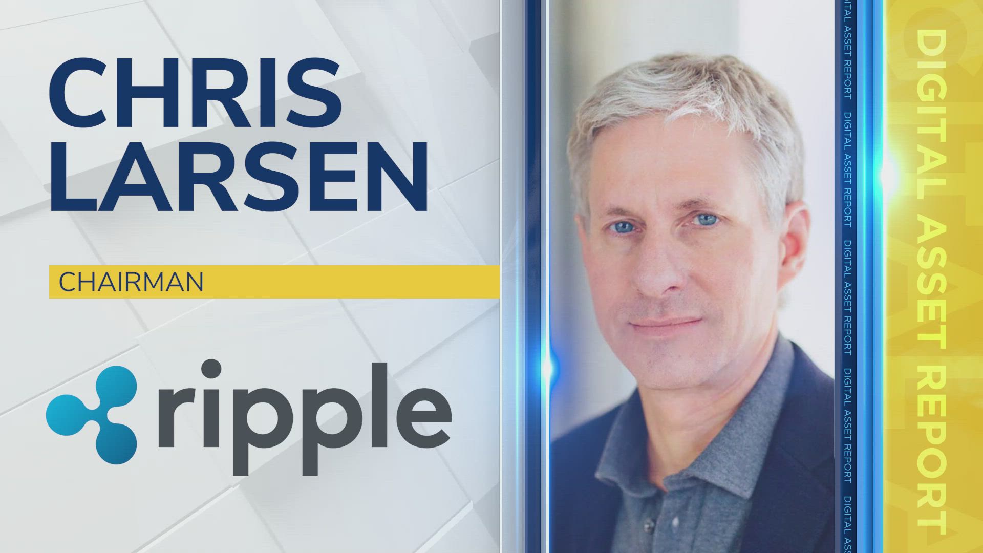 The Future of Cryptocurrency with Chris Larsen of Ripple