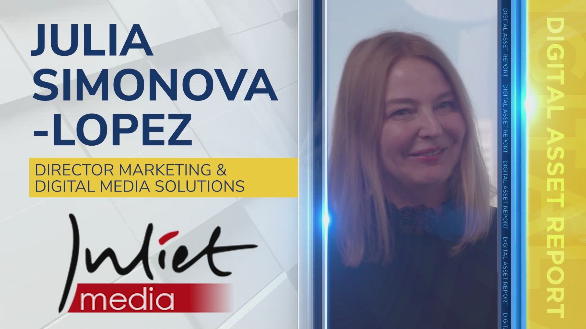 Why Institutions Are Adopting Digital Assets with Julia Simonova-Lopez of Juliet Media