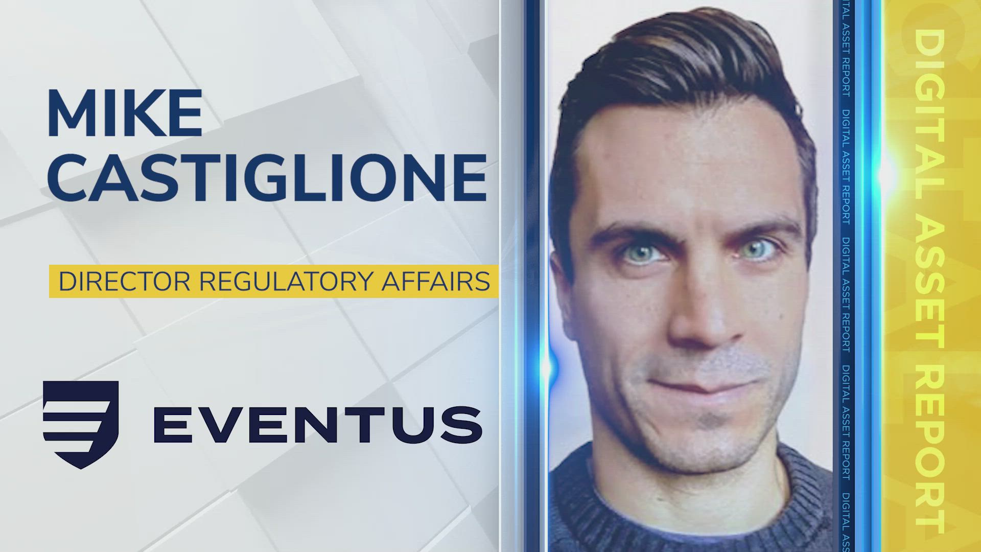 Crypto Mass Adoption with Mike Castiglione of Eventus
