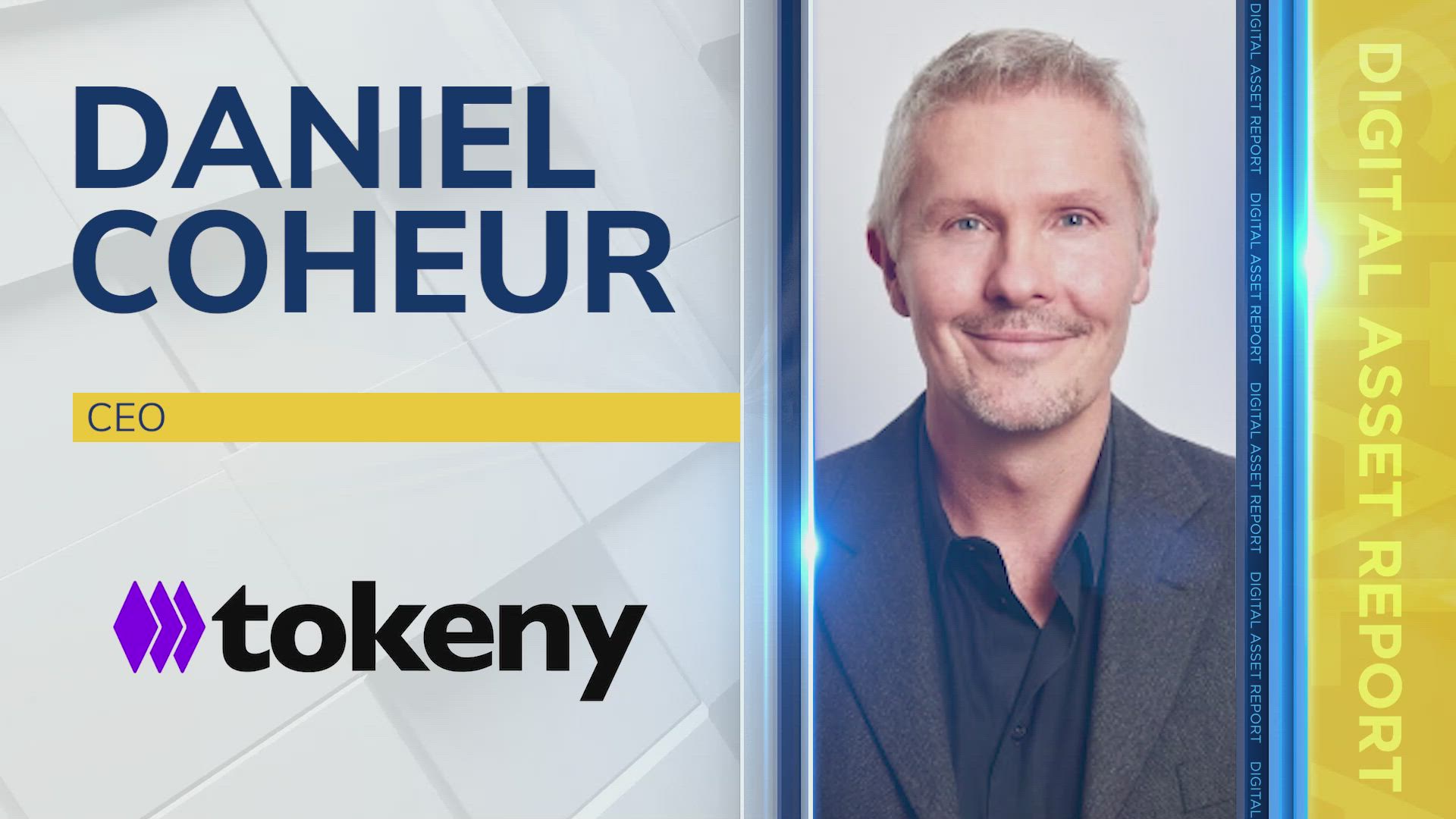 The Future of Digital Assets and Regulations with Daniel Coheur of Tokeny