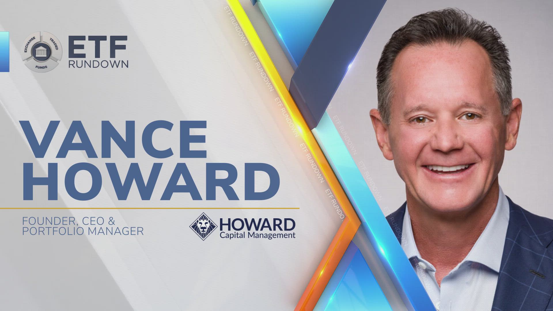 How to Always Be On the Right Side of the Bear Market with Vance Howard of Howard Capital Management