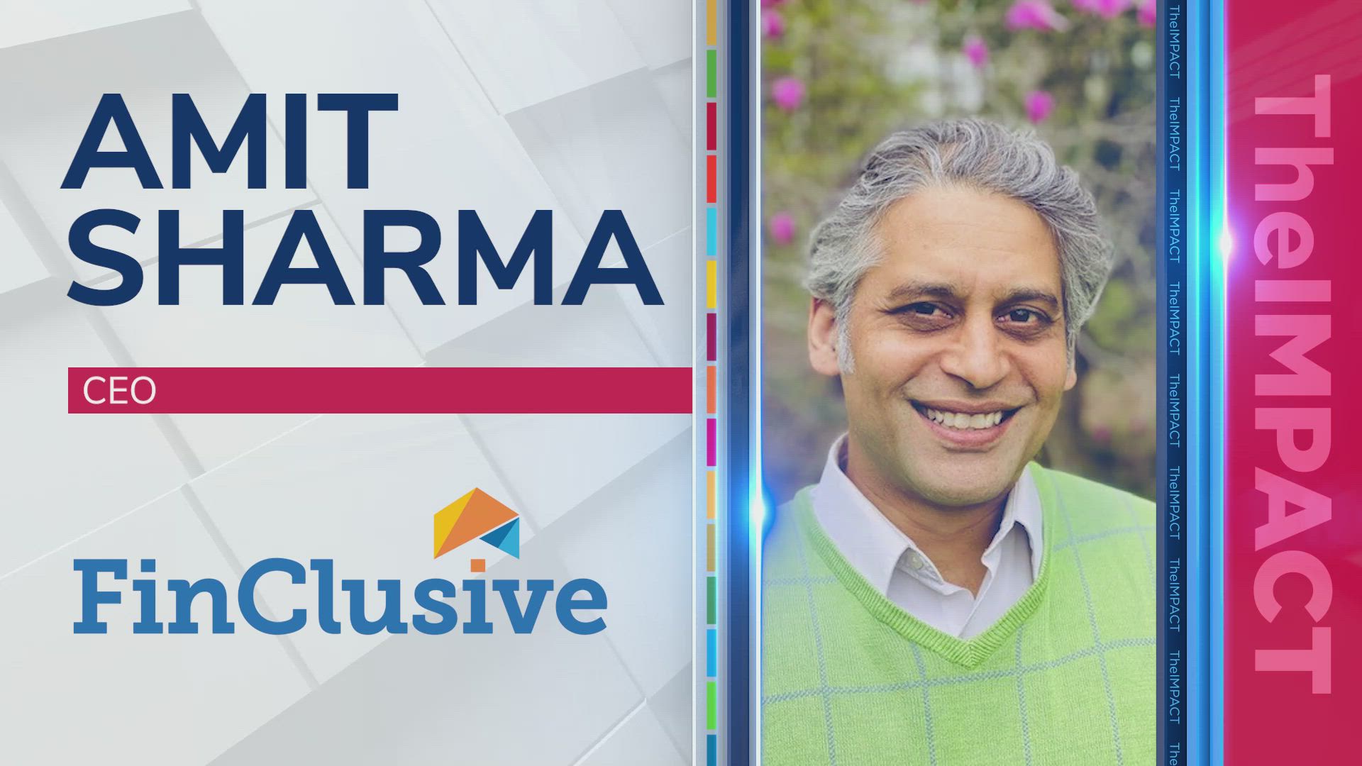 Digital Assets and Financial Inclusion – Interview with Amit Sharma of FinClusive