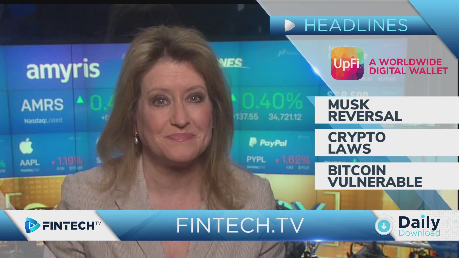 Elon Musk Will Not Join Twitter, Crypto Agenda in State Capitols, BTC Price Prediction from BitMEX Founder