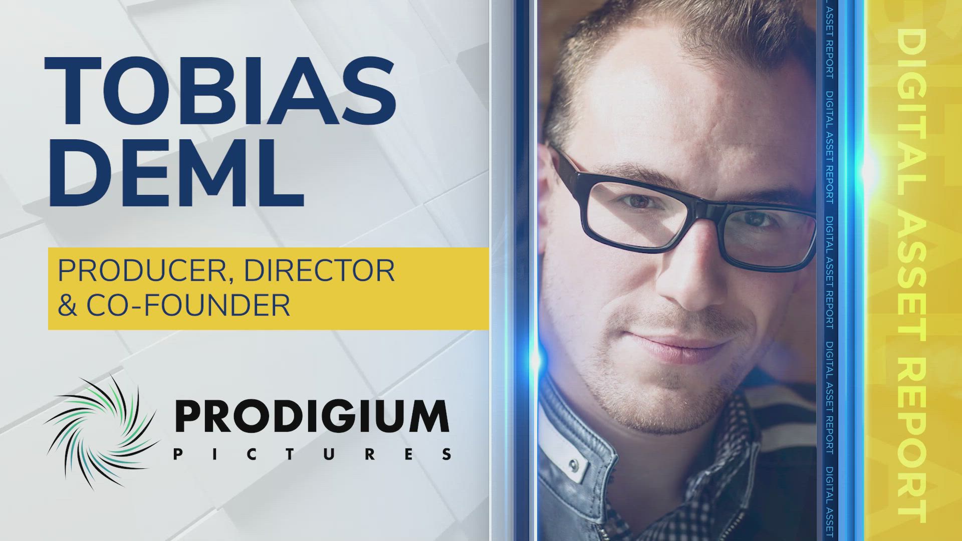 Market Sentiment with Tobias Deml of Prodigium Pictures