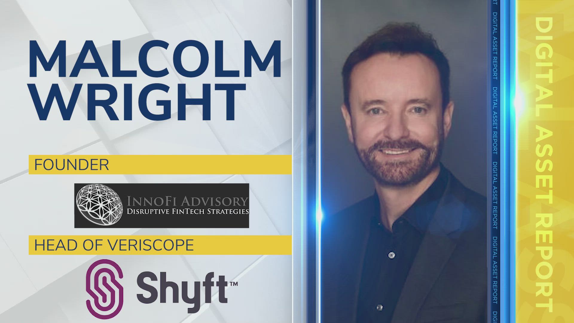 Malcolm Wright of Shyft on the Future of Crypto Travel Rules
