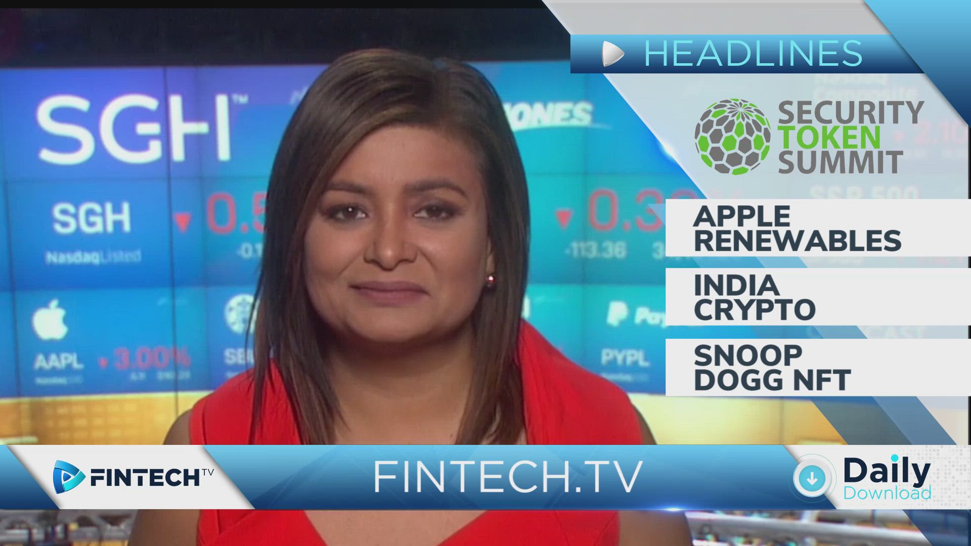 Apple’s Push for Renewable Energy, India Crypto Payment are Frozen, Snoop Dogg’s NFT Collection