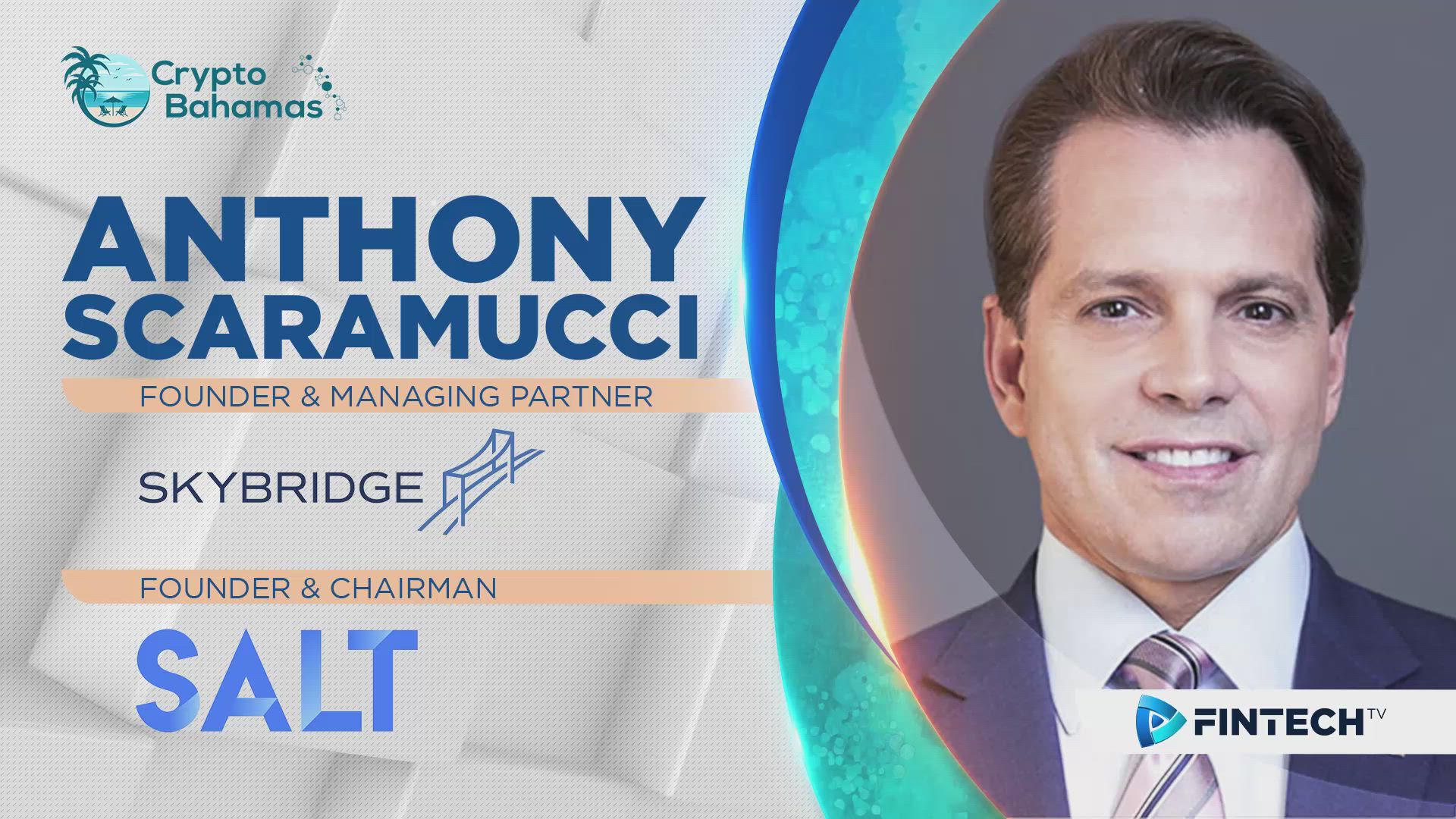 Crypto Bahamas: The Future of Crypto with Anthony Scaramucci of Skybridge