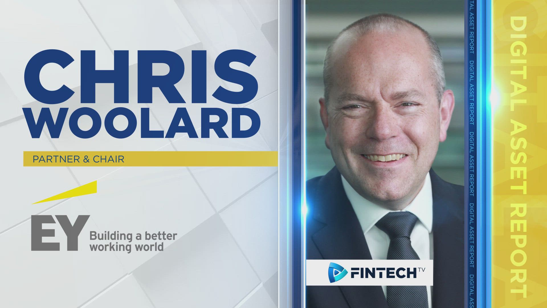 Regulatory Update: What You Need to Know About Crypto and Stablecoins with Chris Woolard of EY